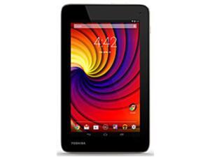 Toshiba Excite Go PDA0MU-001005 AT7-C8 Tablet PC - Intel Atom Z3735G 1.83 GHz Quad-Core Processor - 1 GB RAM - 8 GB Storage - 7.0-inch Display - Android 4.4 KitKat - Satin Gold Toshiba Excite Go PDA0MU-001005 AT7-C8 Tablet PC - Intel Atom Z3735G 1.83 GHz Quad-Core Processor - 1 GB RAM - 8 GB Storage - 7.0-inch Display - Android 4.4 KitKat - Satin Gold
