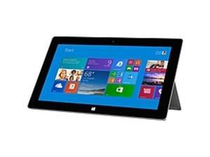 Microsoft Surface 2 64 GB Bluetooth Tablet - 10.6" - Wireless LAN - NVIDIA Tegra 4 T40 1.70 GHz - Magnesium Silver - 2 GB RAM - Windows 8.1 RT - Slate - 1920 x 1080 Multi-Touch Screen Display Microsoft Surface 2 64 GB Bluetooth Tablet - 10.6" - Wireless LAN - NVIDIA Tegra 4 T40 1.70 GHz - Magnesium Silver - 2 GB RAM - Windows 8.1 RT - Slate - 1920 x 1080 Multi-Touch Screen Display
