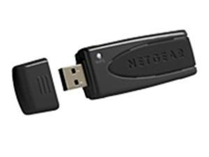 Netgear RangeMax WNDA3100-100NAS Dual Band Wireless-N USB 2.0 Adapter - 54 Mbps Netgear RangeMax WNDA3100-100NAS Dual Band Wireless-N USB 2.0 Adapter - 54 Mbps