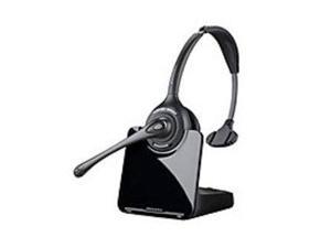 Plantronics 84691-01 CS510 Wireless Monaural Headset - Over-the-head - Noise Cancelling Plantronics 84691-01 CS510 Wireless Monaural Headset - Over-the-head - Noise Cancelling