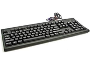 Wyse 770413-01L 104 Keys Pad Keyboard - PS/2 - Black Wyse 770413-01L 104 Keys Pad Keyboard - PS/2 - Black