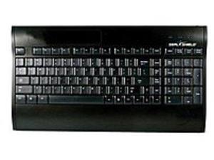 Seal Shield Smart S103R Keyboard with Integrated Smart Card Reader - 103 Keys - Black Seal Shield Smart S103R Keyboard with Integrated Smart Card Reader - 103 Keys - Black