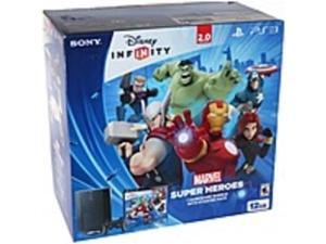 Sony 3000473 Disney Infinity: Marvel Super Heroes 2.0 - 12 GB - PlayStation 3 Sony 3000473 Disney Infinity: Marvel Super Heroes 2.0 - 12 GB - PlayStation 3