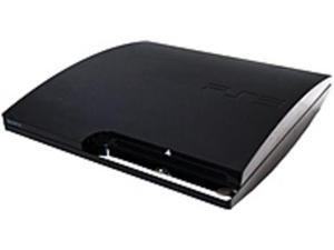 Sony Playstation 3 CECH-2501A Slim Gaming Console - 160 GB Hard Drive - Wireless Controller - Wi-Fi - Black Sony Playstation 3 CECH-2501A Slim Gaming Console - 160 GB Hard Drive - Wireless Controller - Wi-Fi - Black
