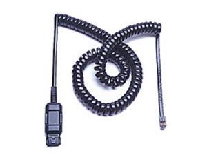 Plantronics 49323-04 HIC-1 Headset Cable for Avaya 64xx Series Telephones Plantronics 49323-04 HIC-1 Headset Cable for Avaya 64xx Series Telephones