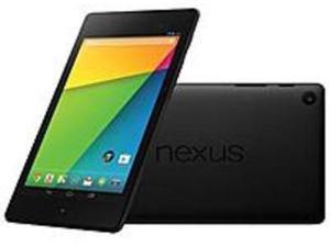 Asus NEXUS7ASUS2B32 Tablet PC - Qualcomm Snapdragon S4 Pro 8064 1.5 GHz Dual-Core Processor - 2 GB RAM - 32 GB Flash Memory - 7-inch Display - Android 4.3 Jelly Bean - Black Asus NEXUS7ASUS2B32 Tablet PC - Qualcomm Snapdragon S4 Pro 8064 1.5 GHz Dual-Core Processor - 2 GB RAM - 32 GB Flash Memory - 7-inch Display - Android 4.3 Jelly Bean - Black