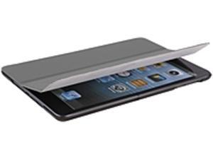V7 Ultra Slim TA55-8-BLK-14N Carrying Case (Folio) for iPad mini - Gray - Dust Resistant Interior, Scratch Resistant, Fingerprint Resistant, Impact Resistance Interior, Slip Resistant, Drop ... V7 Ultra Slim TA55-8-BLK-14N Carrying Case (Folio) for iPad mini - Gray - Dust Resistant Interior, Scratch Resistant, Fingerprint Resistant, Impact Resistance Interior, Slip Resistant, Drop ...