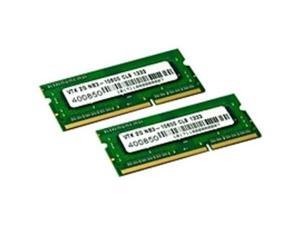 Visiontek 4GB DDR3 SDRAM Memory Module - 4 GB (2 x 2 GB) - DDR3 SDRAM - 1333 MHz DDR3-1333/NB3-10600 - Non-ECC - Unbuffered - 204-pin - SoDIMM Visiontek 4GB DDR3 SDRAM Memory Module - 4 GB (2 x 2 GB) - DDR3 SDRAM - 1333 MHz DDR3-1333/NB3-10600 - Non-ECC - Unbuffered - 204-pin - SoDIMM