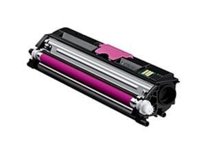Konica Minolta 120V Standard Capacity Magenta Toner Cartridge - Laser - 1500 Page - Magenta Konica Minolta 120V Standard Capacity Magenta Toner Cartridge - Laser - 1500 Page - Magenta