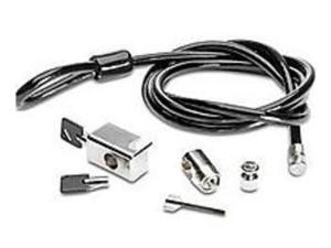 HP PV606AT 6 Feet Business System Security Lock Kit for Compaq dc5700, dc5750, dc5700, dc7800, dc7800 HP PV606AT 6 Feet Business System Security Lock Kit for Compaq dc5700, dc5750, dc5700, dc7800, dc7800