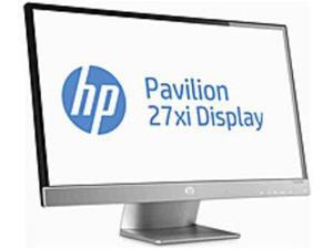 HP Pavilion C4D27AA 27xi 27.0-inch LED Monitor - IPS - 1080p - 10000000:1 - 7 ms - VGA, HDMI, DVI-D HP Pavilion C4D27AA 27xi 27.0-inch LED Monitor - IPS - 1080p - 10000000:1 - 7 ms - VGA, HDMI, DVI-D