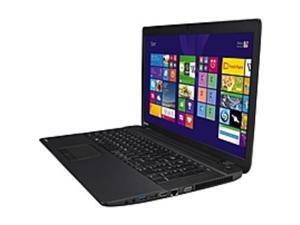 Toshiba Satellite C70D-B C75D-B7260 17.3" LED (TruBrite) Notebook - AMD A-Series A6-6310 Quad-core (4 Core) 1.80 GHz - Textured Resin in Jet Black - 8 GB DDR3 SDRAM RAM - 750 GB HDD - DVD-Writer - ... Toshiba Satellite C70D-B C75D-B7260 17.3" LED (TruBrite) Notebook - AMD A-Series A6-6310 Quad-core (4 Core) 1.80 GHz - Textured Resin in Jet Black - 8 GB DDR3 SDRAM RAM - 750 GB HDD - DVD-Writer - ...