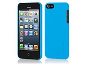 Incipio IPH-807 Feather Ultra Thin Snap-On Case for iPhone 5/5S - iPhone 5, iPhone 5S - Cyan Blue - Translucent - Polycarbonate, Plextonium Incipio IPH-807 Feather Ultra Thin Snap-On Case for iPhone 5/5S - iPhone 5, iPhone 5S - Cyan Blue - Translucent - Polycarbonate, Plextonium