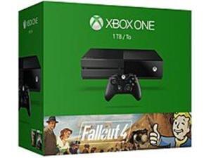 Microsoft KF7-00096 1 TB Xbox One Gaming Console - Fallout 4 Bundle Microsoft KF7-00096 1 TB Xbox One Gaming Console - Fallout 4 Bundle