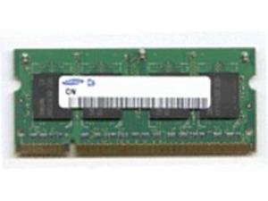 Samsung M470T2864QZ3CE6 1 GB Notebook Memory - DDR2 SDRAM - 200-pin SODIMM - PC2-5300 667 MHz - 128M x 64/64M x 16 - CL 5 - 8 Chips Samsung M470T2864QZ3CE6 1 GB Notebook Memory - DDR2 SDRAM - 200-pin SODIMM - PC2-5300 667 MHz - 128M x 64/64M x 16 - CL 5 - 8 Chips