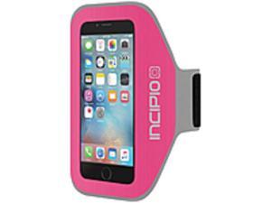 Incipio IPH-1192-PNK Performance Armband Carrying Case for iPhone 6 - Pink - Water Resistant - Moisture Resistant - Neoprene - Armband Incipio IPH-1192-PNK Performance Armband Carrying Case for iPhone 6 - Pink - Water Resistant - Moisture Resistant - Neoprene - Armband