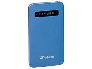 Verbatim Ultra Slim Power Pack (4200 mAh) - Aqua Blue Verbatim Ultra Slim Power Pack (4200 mAh) - Aqua Blue