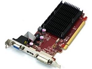 VisionTek 900356 Radeon HD 5450 Graphics Card - PCI Express 2.1 x16 - DVI-I/VGA, HDMI VisionTek 900356 Radeon HD 5450 Graphics Card - PCI Express 2.1 x16 - DVI-I/VGA, HDMI