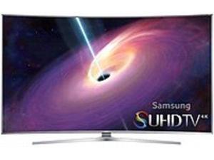 Samsung JS9000 Series UN65JS9000 65-inch Curved 4K Ultra HD Smart LED TV - 3840 x 2160 - 240 Clear Motion Rate - Wi-Fi, Ethernet - HDMI, USB Samsung JS9000 Series UN65JS9000 65-inch Curved 4K Ultra HD Smart LED TV - 3840 x 2160 - 240 Clear Motion Rate - Wi-Fi, Ethernet - HDMI, USB