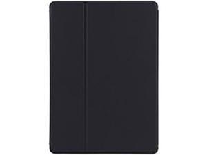 Case Logic SnapView CSIE-2136 Carrying Case (Folio) for iPad Air - Black - Polycarbonate - 9.6" Height x 6.9" Width x 0.7" Depth Case Logic SnapView CSIE-2136 Carrying Case (Folio) for iPad Air - Black - Polycarbonate - 9.6" Height x 6.9" Width x 0.7" Depth