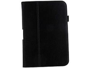 rooCASE Dual Station Folio Case Cover for Google Nexus 10 - Black - Synthetic Leather - 10.9" Height x 7.7" Width x 0.7" Depth rooCASE Dual Station Folio Case Cover for Google Nexus 10 - Black - Synthetic Leather - 10.9" Height x 7.7" Width x 0.7" Depth