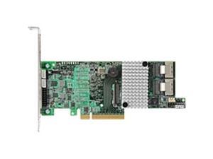 LSI Logic MegaRAID SAS 9266-8i - Serial ATA/600 - PCI Express 2.0 x8 - Plug-in Card - RAID Supported - 0, 1, 5, 6, 10, 50, 60 RAID Level - 2 Total SAS Port(s) - 2 SAS Port(s) Internal Battery ... LSI Logic MegaRAID SAS 9266-8i - Serial ATA/600 - PCI Express 2.0 x8 - Plug-in Card - RAID Supported - 0, 1, 5, 6, 10, 50, 60 RAID Level - 2 Total SAS Port(s) - 2 SAS Port(s) Internal Battery ...