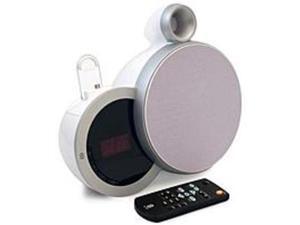 Sherwood DS-N10A/WA Speaker Dock with Android Devices Cradle - White Sherwood DS-N10A/WA Speaker Dock with Android Devices Cradle - White