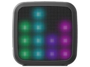 HoMedics JAM Trance Mini HX-P460 Wireless Light Show Speaker - Black HoMedics JAM Trance Mini HX-P460 Wireless Light Show Speaker - Black