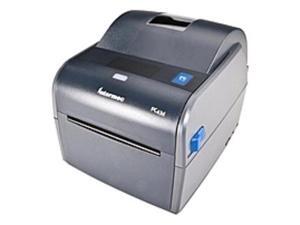 Intermec PC43d Direct Thermal Printer - Monochrome - Desktop - Label Print - 4.10" Print Width - 8 in/s Mono - 203 dpi - 128 MB - USB - 4.70" Label Width - 68" Label Length Intermec PC43d Direct Thermal Printer - Monochrome - Desktop - Label Print - 4.10" Print Width - 8 in/s Mono - 203 dpi - 128 MB - USB - 4.70" Label Width - 68" Label Length