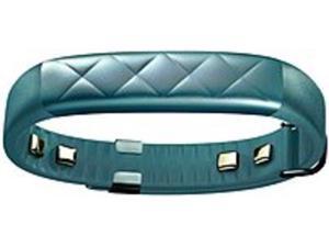 Jawbone UP3 JL04-6262ACH-US Activity and Sleep Tracker - Teal Cross Jawbone UP3 JL04-6262ACH-US Activity and Sleep Tracker - Teal Cross