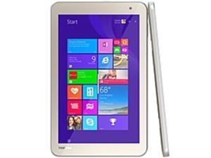 Toshiba Encore 2 PDW0AU-00601F WT8-B32CN Tablet PC - Intel Atom Z3735G 1.33 GHz Quad-Core Processor - 1 GB DDR3L SDRAM - 32 GB Storage - 8-inch Touchscreen Display - Windows 8.1 Toshiba Encore 2 PDW0AU-00601F WT8-B32CN Tablet PC - Intel Atom Z3735G 1.33 GHz Quad-Core Processor - 1 GB DDR3L SDRAM - 32 GB Storage - 8-inch Touchscreen Display - Windows 8.1