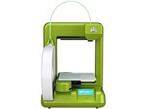 3D Systems Cube Printer 2nd Generation GREEN - 5.50" x 5.50" x 5.50" Build Size - Plastic Jet Printing (PJP) - Single Jet - 7.9 mil Layer - Plastic Supported 3D Systems Cube Printer 2nd Generation GREEN - 5.50" x 5.50" x 5.50" Build Size - Plastic Jet Printing (PJP) - Single Jet - 7.9 mil Layer - Plastic Supported