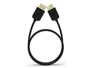 Vizio TXCH4M-B1 4.0 feet High-Speed HDMI Premium Cable - Black Vizio TXCH4M-B1 4.0 feet High-Speed HDMI Premium Cable - Black