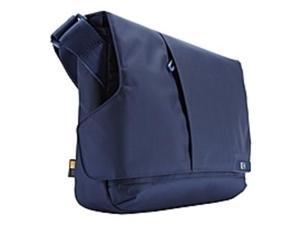 Case Logic MLM-111 Carrying Case (Messenger) for 11.6" Notebook, iPad - Blue - Nylon, Nylex Pocket - Shoulder Strap Case Logic MLM-111 Carrying Case (Messenger) for 11.6" Notebook, iPad - Blue - Nylon, Nylex Pocket - Shoulder Strap