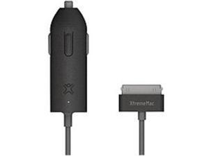 XtremeMac InCharge IPU-IA2-13 Auto Adapter for Apple iPad, iPod and iPhone - 12V DC XtremeMac InCharge IPU-IA2-13 Auto Adapter for Apple iPad, iPod and iPhone - 12V DC