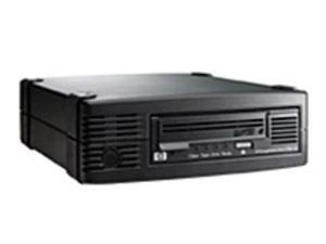 HP StorageWorks 1760 LTO Ultrium 4 Tape Drive - 800 GB (Native)/1.6 TB (Compressed) - Serial Attached SCSI - External HP StorageWorks 1760 LTO Ultrium 4 Tape Drive - 800 GB (Native)/1.6 TB (Compressed) - Serial Attached SCSI - External
