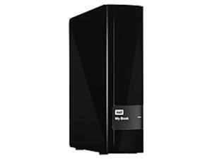 WD 6TB My Book Desktop External Hard Drive - USB 3.0 - WDBFJK0060HBK-NESN WD 6TB My Book Desktop External Hard Drive - USB 3.0 - WDBFJK0060HBK-NESN