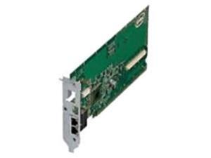 Intel FFCIORISER Dual Channel NIC and RMM Attach IO Riser for S7000FC4UR Intel FFCIORISER Dual Channel NIC and RMM Attach IO Riser for S7000FC4UR