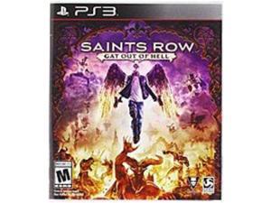 Square Enix 816819012413 Saints Row IV Gat Out of Hell - Deep Silver - PlayStation 3 Square Enix 816819012413 Saints Row IV Gat Out of Hell - Deep Silver - PlayStation 3