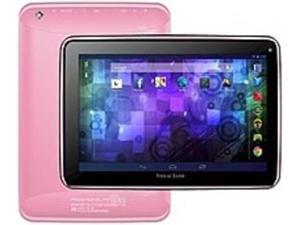 Visual Land Prestige Elite 8Q ME-8Q-16GB-PNK 8-inch Tablet PC - 1.6 GHz Quad-Core Processor - 1 GB DDR3 RAM - 16 GB Storage - Android 4.4 KitKat with Google Play - Pink Visual Land Prestige Elite 8Q ME-8Q-16GB-PNK 8-inch Tablet PC - 1.6 GHz Quad-Core Processor - 1 GB DDR3 RAM - 16 GB Storage - Android 4.4 KitKat with Google Play - Pink