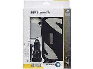Power-A CPKA059050 PSP Deluxe Slim Starter Kit - No Operating System Power-A CPKA059050 PSP Deluxe Slim Starter Kit - No Operating System