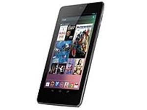 ASUS Google Nexus NEXUS7ASUS1B32 7 Tablet - nVIDIA Tegra 3 T30L 1.2 GHz Quad-Core Processor - 1 GB RAM - 32 GB Storage - 7-inch Display - Android 4.2 Jelly Bean ASUS Google Nexus NEXUS7ASUS1B32 7 Tablet - nVIDIA Tegra 3 T30L 1.2 GHz Quad-Core Processor - 1 GB RAM - 32 GB Storage - 7-inch Display - Android 4.2 Jelly Bean