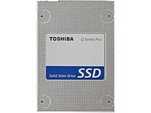 Toshiba HDTS312XZSTA Q 128 GB Internal Solid State Drive - SATA - 544 MB/s Maximum Read Transfer Rate - 512 MB/s Maximum Write Transfer Rate - 1 Pack Toshiba HDTS312XZSTA Q 128 GB Internal Solid State Drive - SATA - 544 MB/s Maximum Read Transfer Rate - 512 MB/s Maximum Write Transfer Rate - 1 Pack