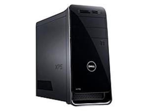 Dell XPS 8700 X8700-1572BLK Desktop PC - Intel Core i7-4790 3.6 GHz Quad-Core Processor - 8 GB DDR3 SDRAM - 1 TB Hard Drive - Windows 10 Home 64-bit Edtion Dell XPS 8700 X8700-1572BLK Desktop PC - Intel Core i7-4790 3.6 GHz Quad-Core Processor - 8 GB DDR3 SDRAM - 1 TB Hard Drive - Windows 10 Home 64-bit Edtion