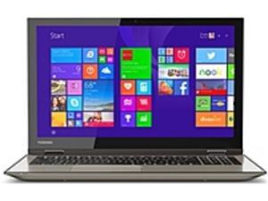 Toshiba Satellite Fusion PSLRAU-00K003 L55W-C5220 Notebook PC - Intel i7-5500U 2.4 GHz Dual-Core Processor - 12 GB DDR3L RAM - 1 TB Hard Drive - 15.6-inch Display - Windows 8.1 - Satin Gold Finish Toshiba Satellite Fusion PSLRAU-00K003 L55W-C5220 Notebook PC - Intel i7-5500U 2.4 GHz Dual-Core Processor - 12 GB DDR3L RAM - 1 TB Hard Drive - 15.6-inch Display - Windows 8.1 - Satin Gold Finish