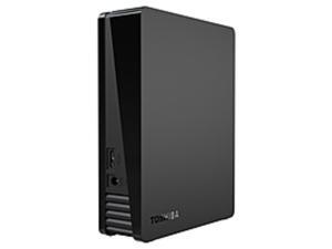 Toshiba Canvio 5 TB External Hard Drive - USB 3.0 - 7200 - 32 MB Buffer - Desktop - Black - 1 Pack Toshiba Canvio 5 TB External Hard Drive - USB 3.0 - 7200 - 32 MB Buffer - Desktop - Black - 1 Pack