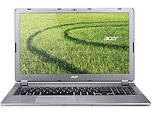 Acer Aspire V5-552-X814 Laptop PC - AMD A10-5757M 2.5 GHz Quad-Core Processor - 6 GB DDR3 RAM - 750 GB Hard Drive - 15.6-inch Display - Windows 8 - Silver Acer Aspire V5-552-X814 Laptop PC - AMD A10-5757M 2.5 GHz Quad-Core Processor - 6 GB DDR3 RAM - 750 GB Hard Drive - 15.6-inch Display - Windows 8 - Silver