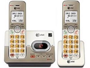 AT and T EL52213 DECT 6.0 Cordless Answering System - 2 Handsets AT and T EL52213 DECT 6.0 Cordless Answering System - 2 Handsets