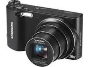 Samsung EC-WB150FBPBUS 14.2 Megapixels Digital Camera - 18x Optical/5x Digital Zoom - 3-inch LCD Display - Black Samsung EC-WB150FBPBUS 14.2 Megapixels Digital Camera - 18x Optical/5x Digital Zoom - 3-inch LCD Display - Black