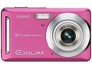 Casio Exilim EX-Z9PK 8.1 Megapixels 3x Optical Zoom/4x Digital Zoom 2.6-inch LCD Screen Digital Camera Casio Exilim EX-Z9PK 8.1 Megapixels 3x Optical Zoom/4x Digital Zoom 2.6-inch LCD Screen Digital Camera